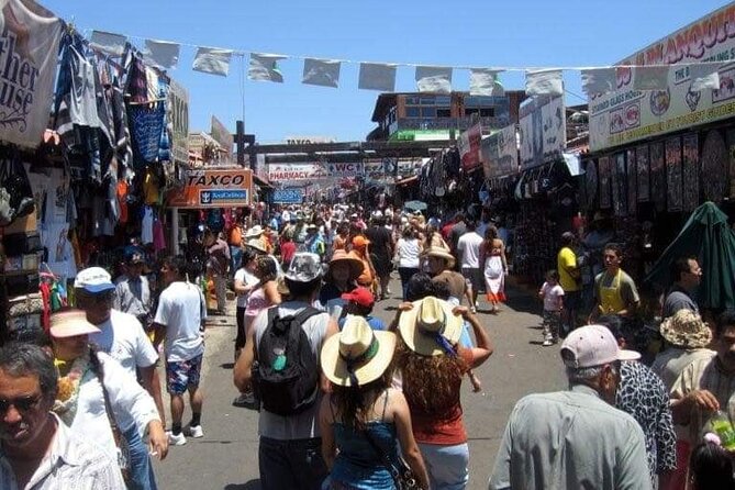 La Bufadora, Markets & Horseback Beach Ride Shore Excursion - What can go wrong, and how to protect your day