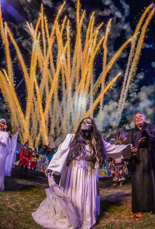 La Llorona, Live Show in the Canals of Xochimilco. - Key highlights to know before you go