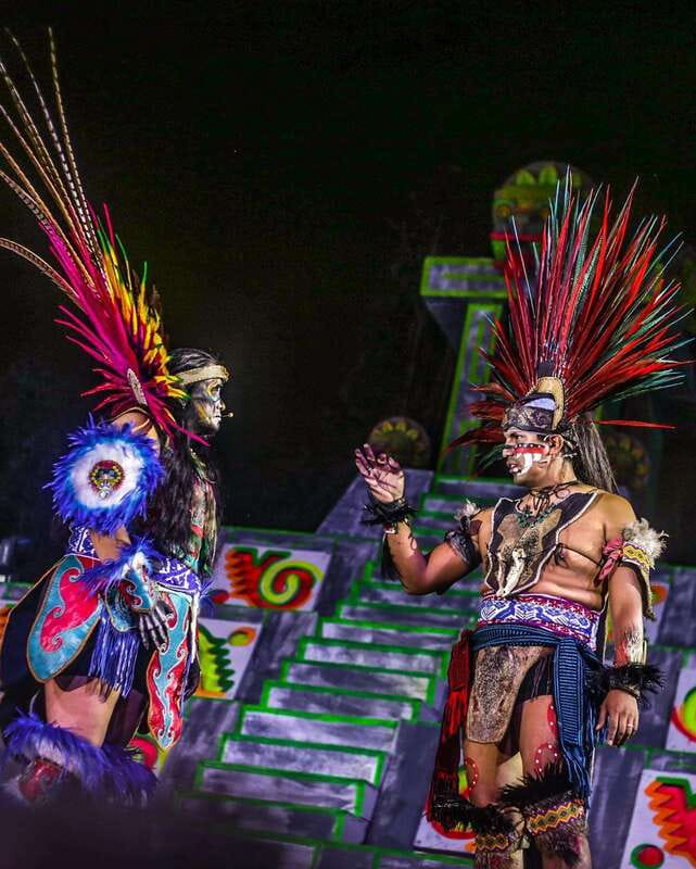 La Llorona, Live Show in the Canals of Xochimilco. - The 30-minute guided stop: set the scene before the first performance beats