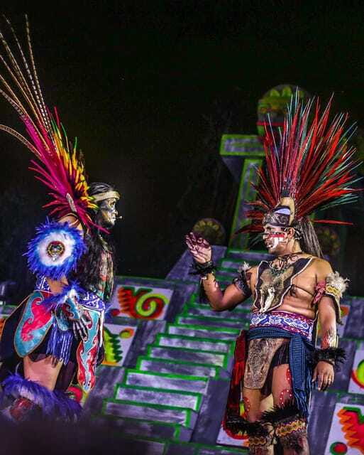 La Llorona, Live Show in the Canals of Xochimilco. - Practical tips so your night runs smoothly
