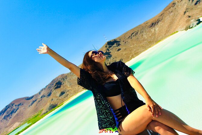 La Paz, Balandra and Todos Santos from CABO and San Jose - La Paz Lunch and Murals: The Best Midday Reset