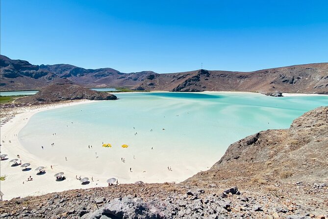 La Paz, Balandra and Todos Santos from CABO and San Jose - Todos Santos in One Hour: Hotel California and Quick Shop Time