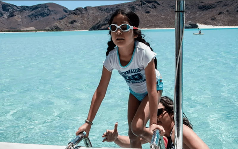La Paz: Boat ride to Espiritu Santo island and sloop - What you actually get included, and what you should plan for