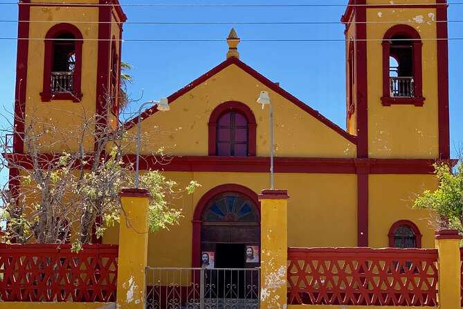 La Paz Tour, Historical City, Beach, Colonial and Beautiful scenery on the way! - Key highlights worth planning around