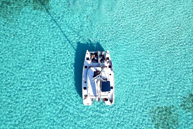 Lagoon 39ft Private Catamaran 5hr - El Cielo Full Experience - The El Cielo full experience: how the time at sea usually feels