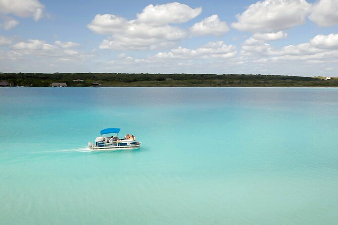 Laguna Grill - Private Boat with on-board BBQ and Drinks Included - Pirate Canal swim: warm, clear water and easy wildlife watching