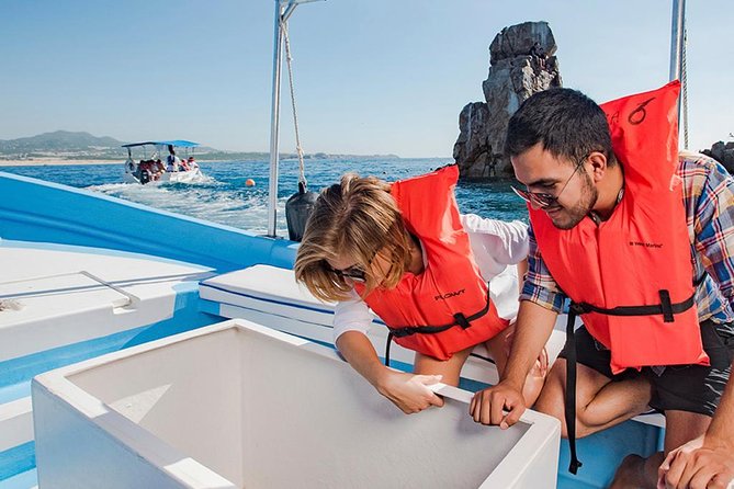 Land’s End Experience – Arch, Beaches & Marine Life - How the Glass-Bottom Boat Changes Cabo’s Arch