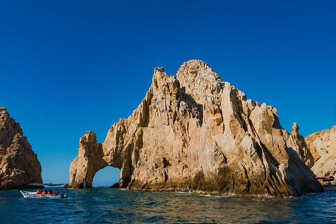 Land’s End Experience – Arch, Beaches & Marine Life - Stop 2 Near Pelican Rock: The Beach Is Optional, and Safety Runs the Show
