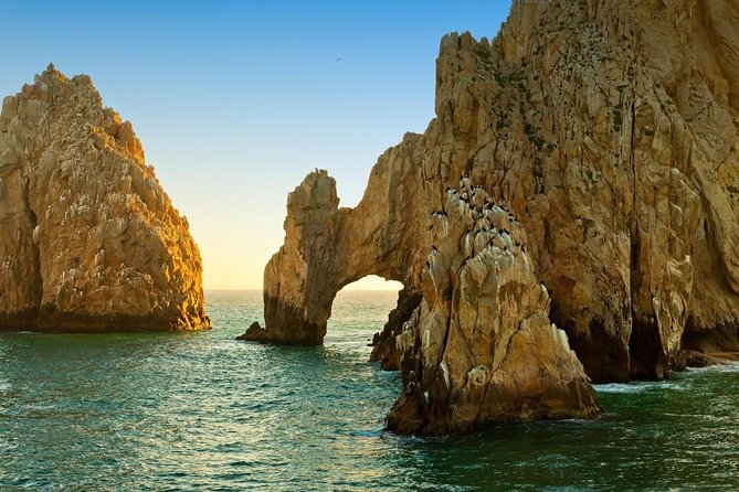 Land's End Sightseeing Boat Tour in Los Cabos - Quick Takeaways