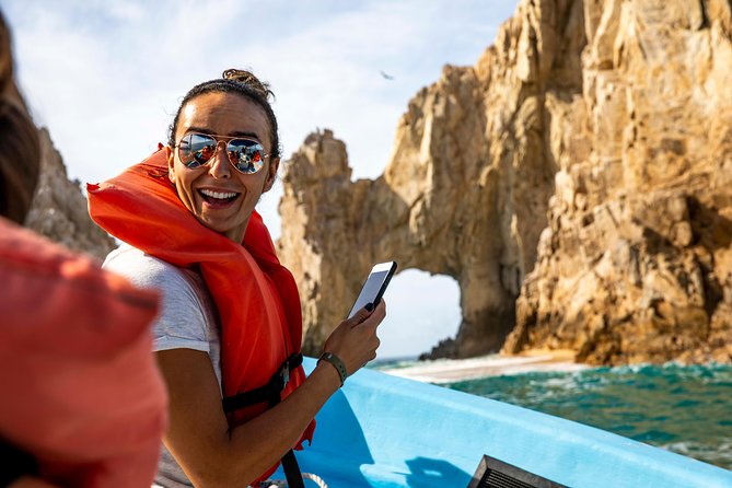Land's End Tour Basic - Group size and comfort: up to 14 travelers, moderate fitness