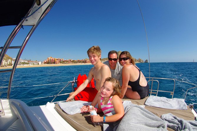 Lands End Luxury Sail and Snorkel Cruise in Cabo San Lucas - Meeting at F Dock and the morning tempo