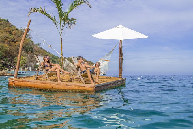 Las Caletas Beach & Adventure Park with buffet lunch and open bar - Quick reasons this trip works