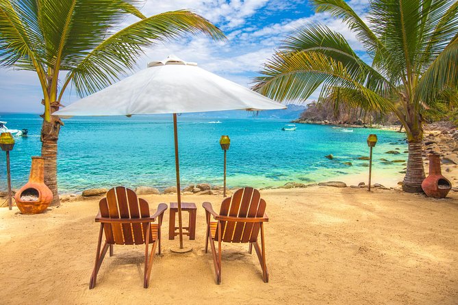 Las Caletas Beach & Adventure Park with buffet lunch and open bar - Las Caletas arrival: how the day feels once you step off the boat