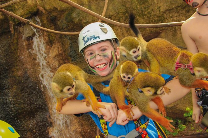 Las Caletas Beach & Adventure Park with buffet lunch and open bar - Planning your time: kid zones, teen cove, and activity overlap