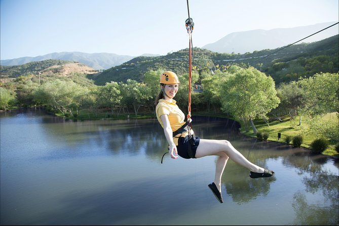 Las Cañadas Zipline Tour (with Luxury Roundtrip Transportation) - Key things to know before you clip in