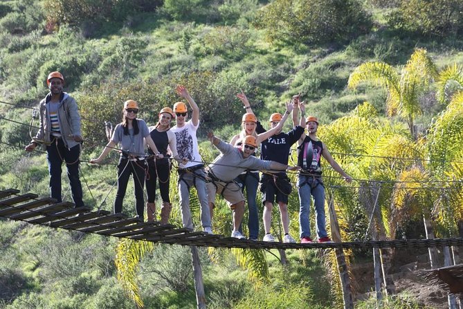 Las Cañadas Zipline Tour (with Luxury Roundtrip Transportation) - Las Cañadas Campamento: why this zipline feels like more than a quick thrill