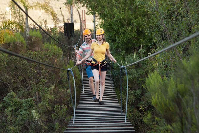 Las Cañadas Zipline Tour (with Luxury Roundtrip Transportation) - What to wear and bring so the day feels easy