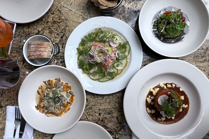 Local Foodie Adventure in Mexico: +10 dishes with Sherpa Tours - Show up hungry, then pace yourself like a pro
