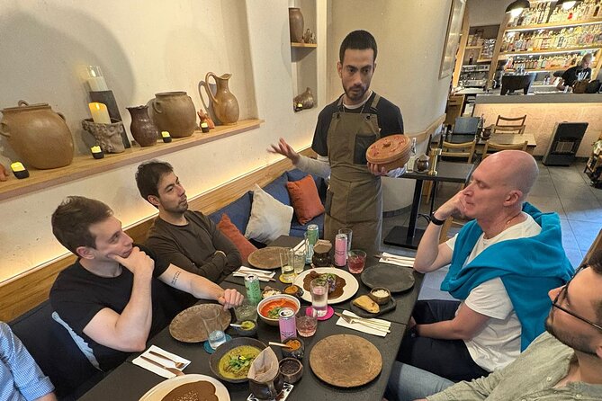 Local Foodie Adventure in Mexico: +10 dishes with Sherpa Tours - Stop-by-stop: from Michelin barbacoa to a sweet ending