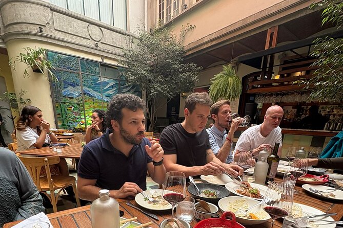 Local Foodie Adventure in Mexico: +10 dishes with Sherpa Tours - Pacing and the one snag to plan for