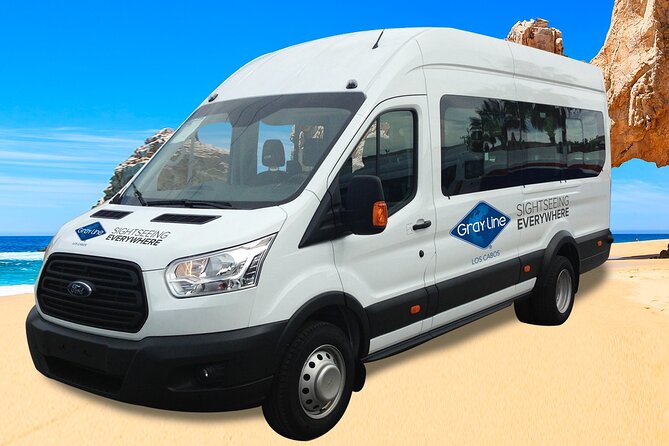 Los Cabos Airport One Way Shuttle Only Arrival - Quick Takeaways Before You Land