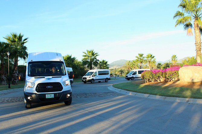 Los Cabos Airport One Way Shuttle Only Arrival - Drop-Offs in Los Cabos: Why Some Hotels Take Longer