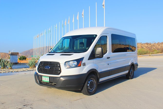 Los Cabos Airport One Way Shuttle Only Arrival - The Price Question: Why $14.40 Can Be a Smart Deal