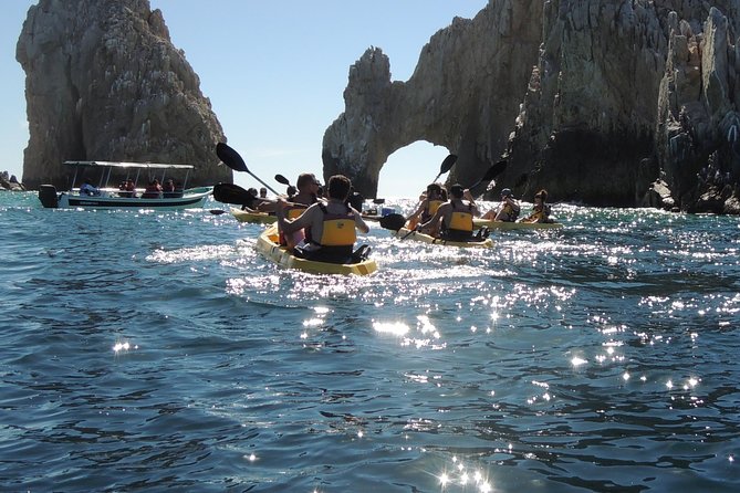 Los Cabos Arch and Playa del Amor Tour by Glass Bottom Kayak - Playa del Amor: The Remote Beach Break (And Why It Feels Romantic)