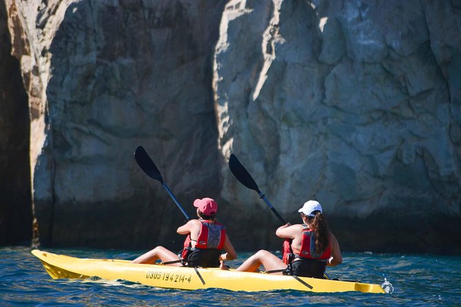 Los Cabos Arch and Playa del Amor Tour by Glass Bottom Kayak - Weather and Safety: The Real Rules of Cabo Sea Conditions