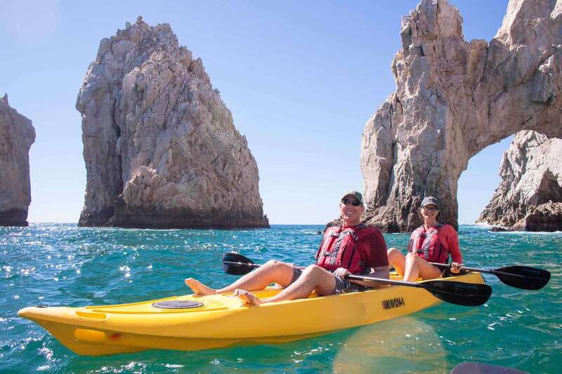 Los Cabos Arch & Playa del Amor Tour by Glass Bottom Kayak - The 3-Hour Pacing: Pickup, Paddle Time, and a Smart Break