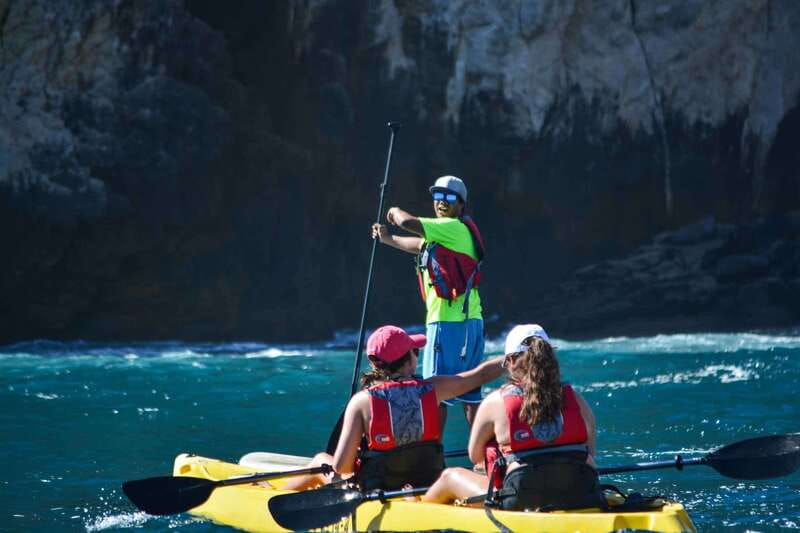 Los Cabos Arch & Playa del Amor Tour by Glass Bottom Kayak - Timing Advice: Why 9 a.m. Usually Beats 2 p.m.