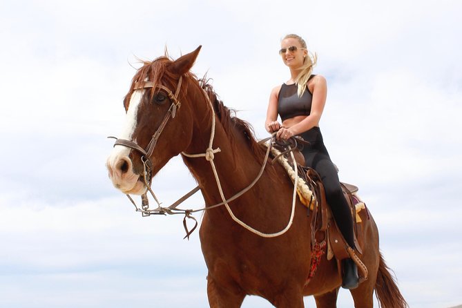 Los Cabos ATV and Pacific Horseback Riding Combo Tour - A Baja Ranch Combo You Can Actually Do in Half a Day