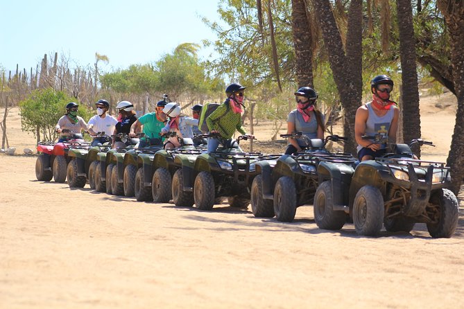 Los Cabos ATV and Pacific Horseback Riding Combo Tour - Price and Value: What You Pay for, What Costs Extra