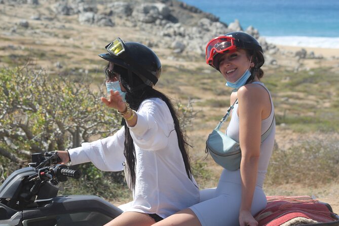 Los Cabos ATV and Pacific Horseback Riding Combo Tour - What to Bring: Sunscreen, Closed Shoes, and a Light Jacket