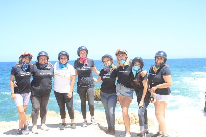 Los Cabos Beach & Desert Tour in Automatic ATV + Tequila Tasting - The Century-Old Cactus Stop and Desert Trail Moments