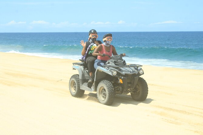 Los Cabos Beach & Desert Tour in Automatic ATV + Tequila Tasting - Price and Fees You Should Plan For (So You Do Not Get Surprised)