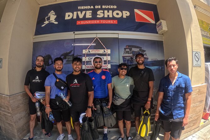 Los Cabos Beginner Scuba Dive Experience - Price and What You Get for About 3 Hours in Cabo