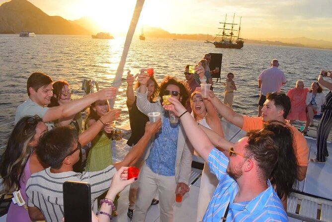 Los Cabos Catamaran Cruise with Open Bar & Light Snack - Price and value: how the $75 really adds up