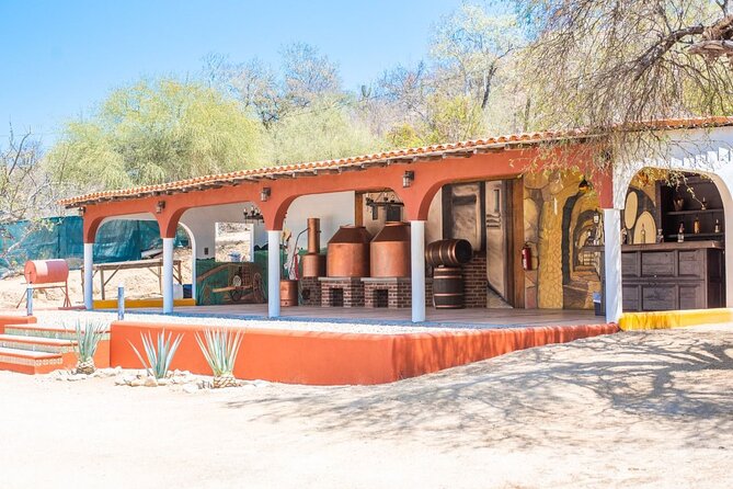 Los Cabos Costa Azul Zipline Eco-Adventure - The tequila tasting: what’s included, and how it feels after the adrenaline