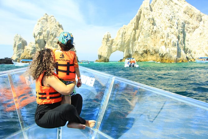 Los Cabos Deluxe City Tour: San Jose, San Lucas and The Arch - Cabo San Lucas Arch Time and the Clear-Boat Ride: The Real Photo Moment