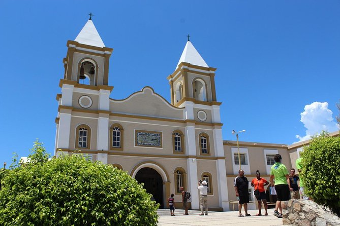 Los Cabos Deluxe City Tour: San Jose, San Lucas and The Arch - Shopping Stops: Enjoy It or Skip It Politely