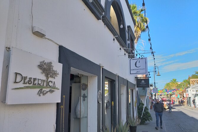 Los Cabos Half-Day Tour Discovering San Jose and San Lucas - Pickup, Timing, and Why the 8:00 am Start Matters