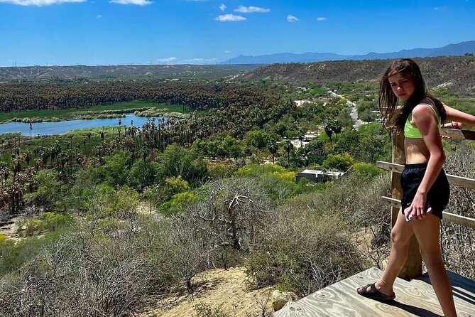 Los Cabos: Hiking at the Fox Canyon with Waterfall - Quick hits before you go