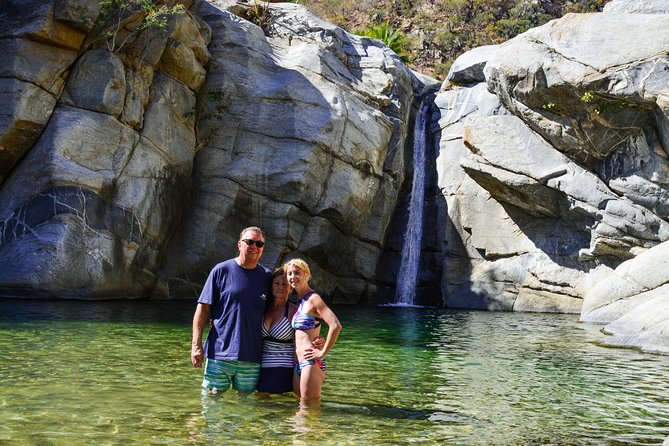 Los Cabos: Hiking at the Fox Canyon with Waterfall - Why Fox Canyon Works Better Than a Resort Day