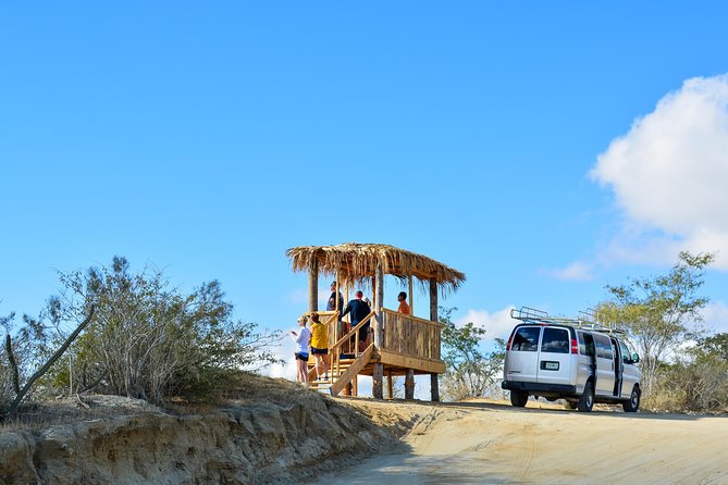 Los Cabos: Hiking at the Fox Canyon with Waterfall - Miraflores Lunch and the Baja Stories Behind It