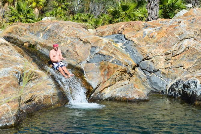 Los Cabos: Hiking at the Fox Canyon with Waterfall - Guides, Group Size, and the Pace You Can Actually Handle