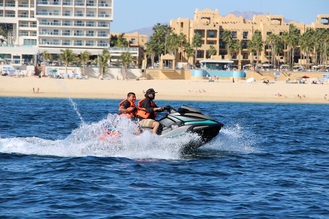 Los Cabos Jetski Experience 30 Minutes With Hotel pickup… - Pickup and meeting points in Cabo San Lucas and San Jose del Cabo