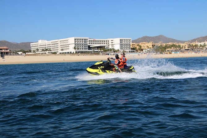 Los Cabos Jetski Experience 30 Minutes With Hotel pickup… - Price and value: $65 for 30 minutes, what you really get