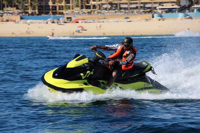 Los Cabos Jetski Experience 30 Minutes With Hotel pickup… - Staff behavior and customer service, read it with clear eyes