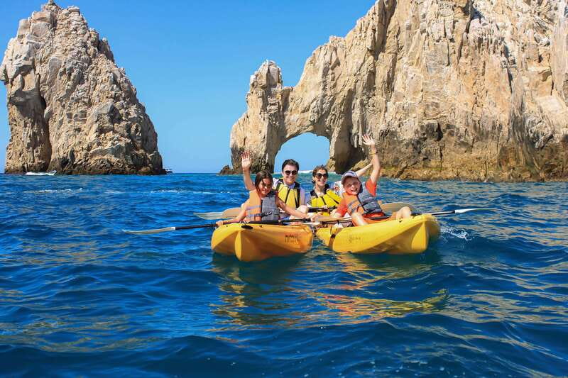 Los Cabos: Kayak to The Arch & Snorkel + Transport & Photos - Kayak to the Arch Beats a Boat Tour for Real Views